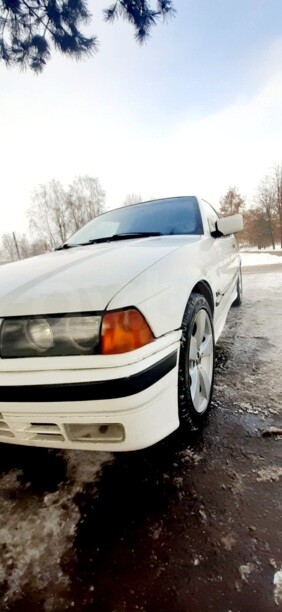 BMW 3 серия E36, 1996 г.