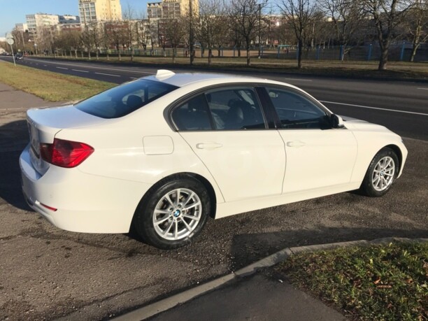 BMW 3 серия F30, F31, 2014 г.