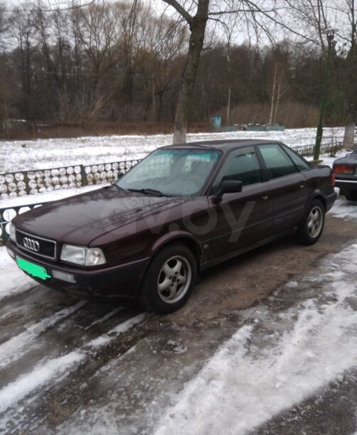 Audi 80 B4, 1993 г.