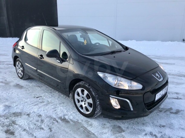 Peugeot 308 T7 · Рестайлинг, 2011 г.