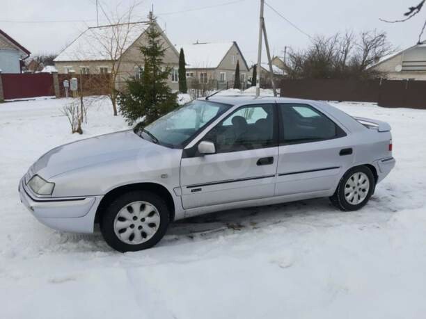 Citroen Xantia X2, 1998 г.