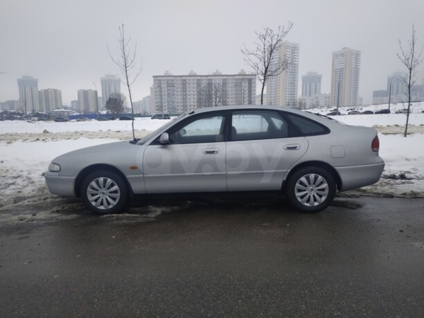 Mazda 626 GE, 1997 г.