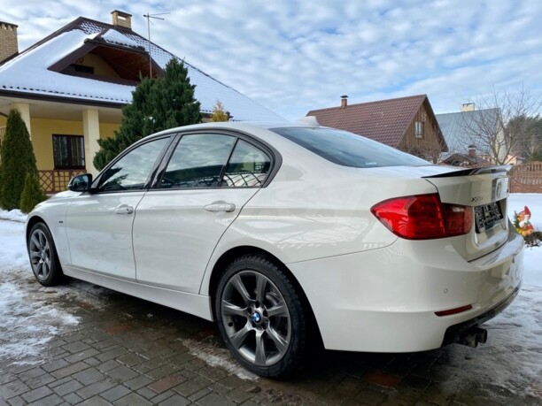 BMW 3 серия F30, F31, 2013 г.