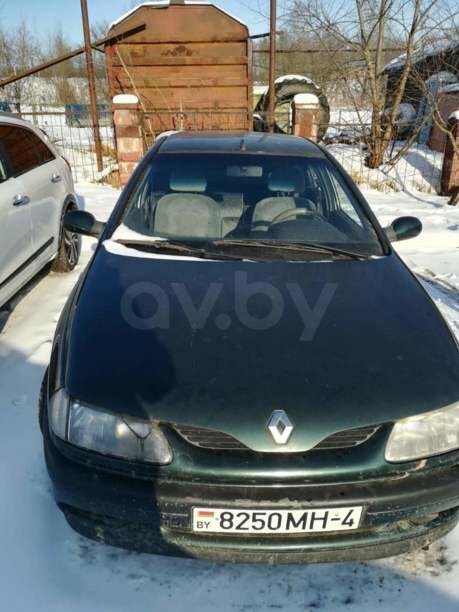 Renault Laguna I, 1995 г.