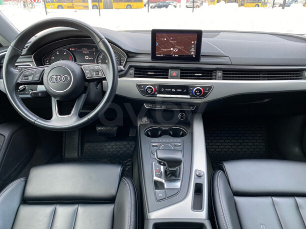 Audi A5 II, 2017 г.