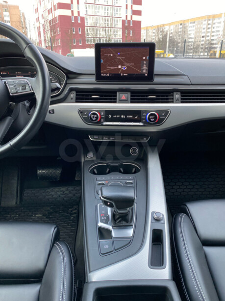 Audi A5 II, 2017 г.