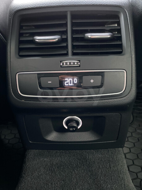 Audi A5 II, 2017 г.