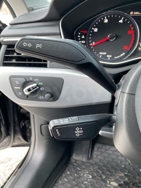 Audi A5 II, 2017 г.