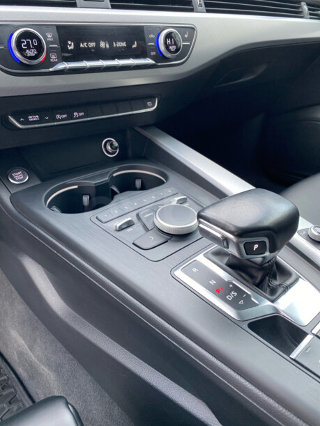 Audi A5 II, 2017 г.