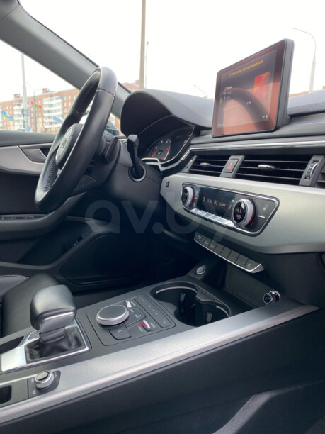 Audi A5 II, 2017 г.
