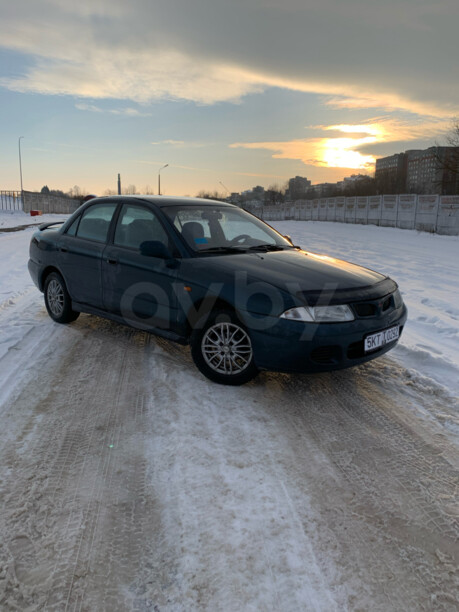 Mitsubishi Carisma I, 1997 г.