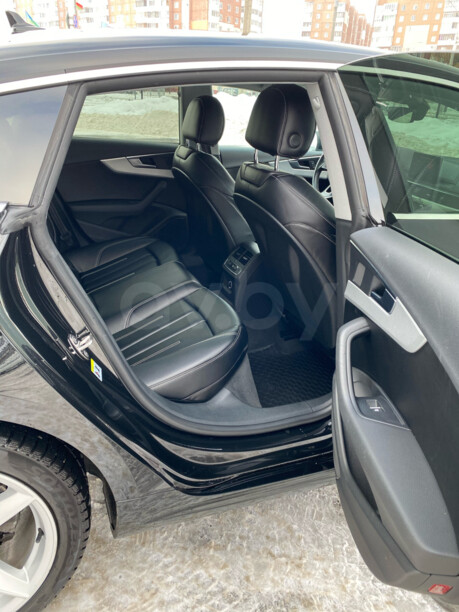 Audi A5 II, 2017 г.
