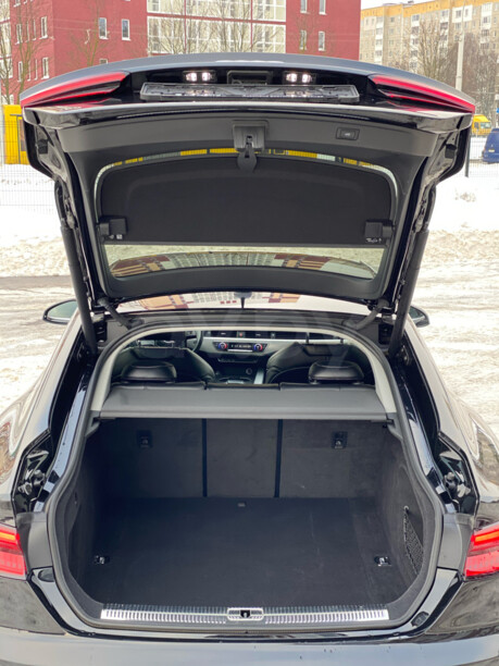 Audi A5 II, 2017 г.