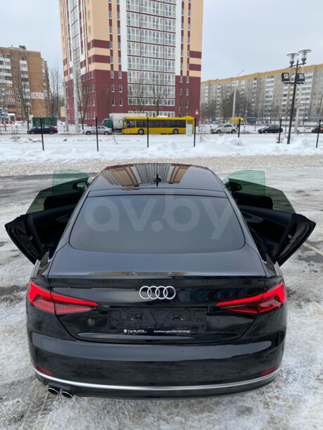 Audi A5 II, 2017 г.