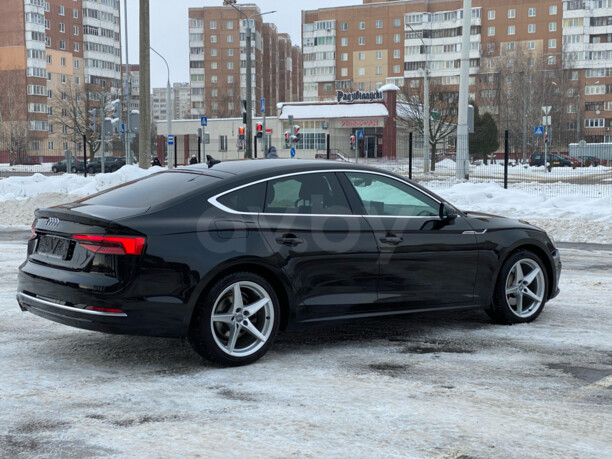 Audi A5 II, 2017 г.