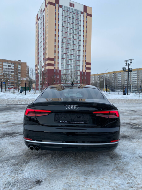Audi A5 II, 2017 г.