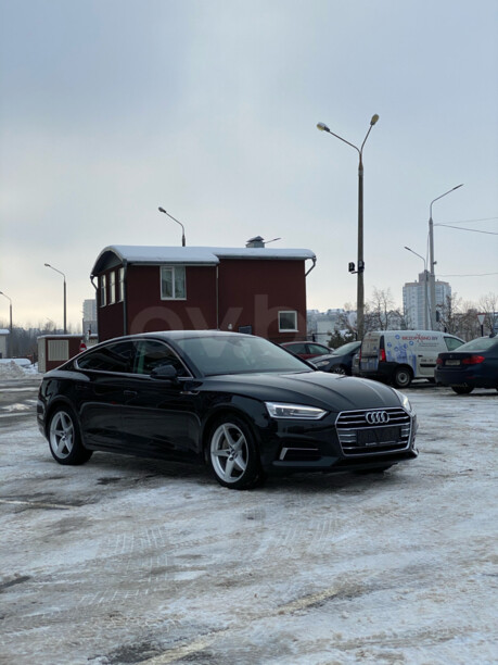 Audi A5 II, 2017 г.