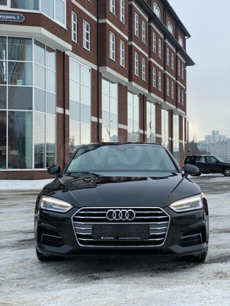 Audi A5 II, 2017 г.
