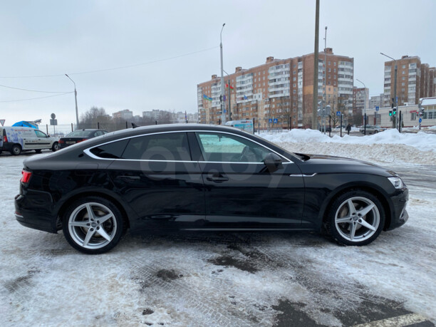 Audi A5 II, 2017 г.