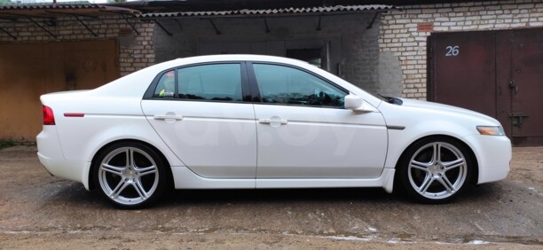 Acura TL III, 2005 г.