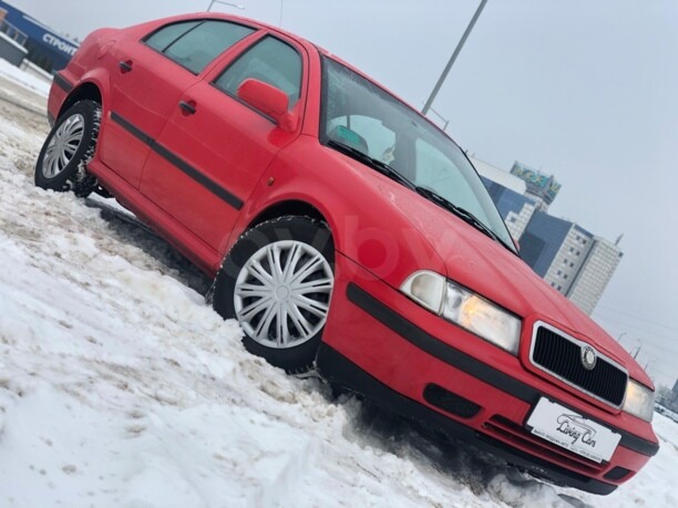 Skoda Octavia I, 1998 г.