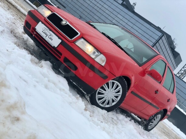 Skoda Octavia I, 1998 г.