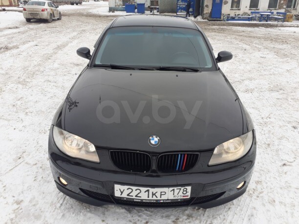 BMW 1 серия E81, E82, E88, E87, 2006 г.