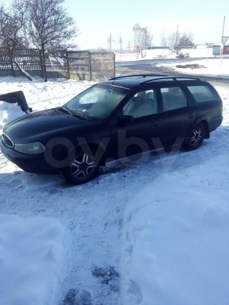 Ford Mondeo II, 1998 г.