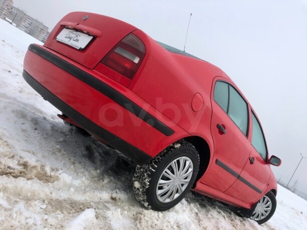 Skoda Octavia I, 1998 г.
