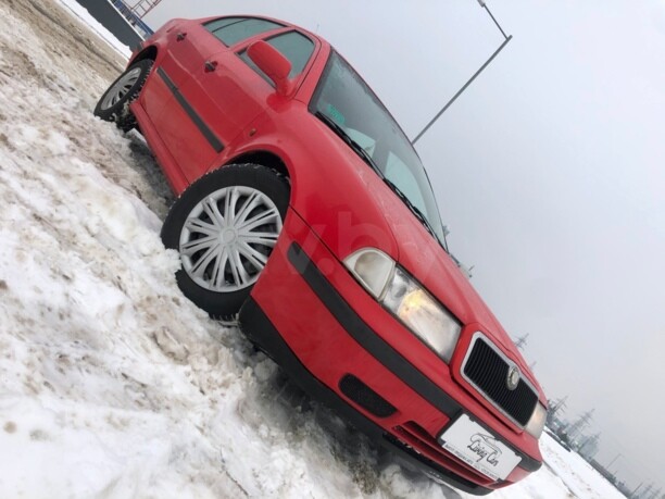 Skoda Octavia I, 1998 г.