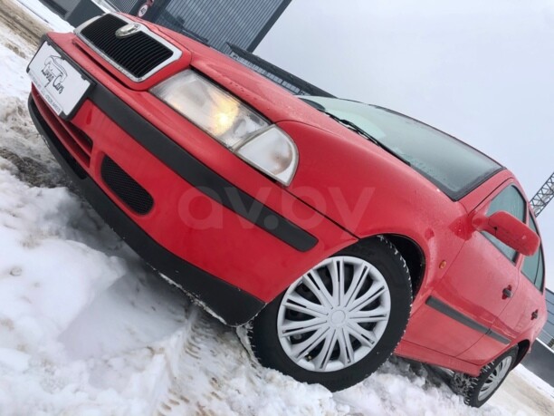Skoda Octavia I, 1998 г.