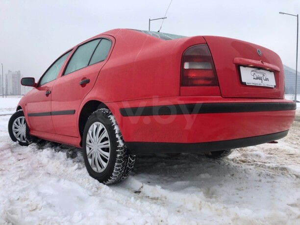 Skoda Octavia I, 1998 г.