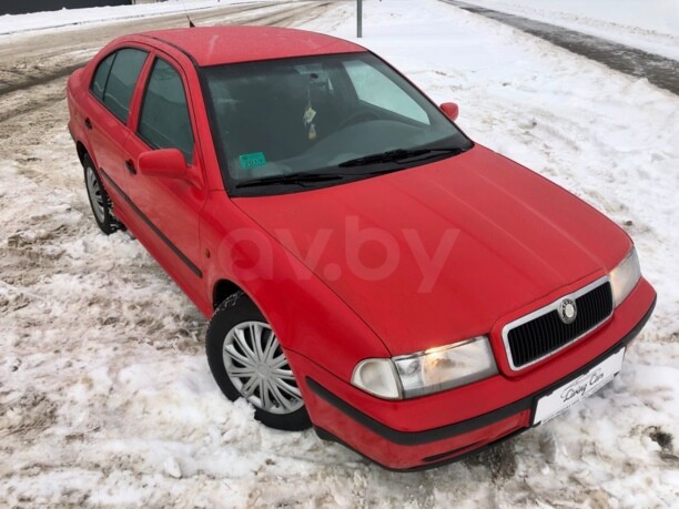 Skoda Octavia I, 1998 г.