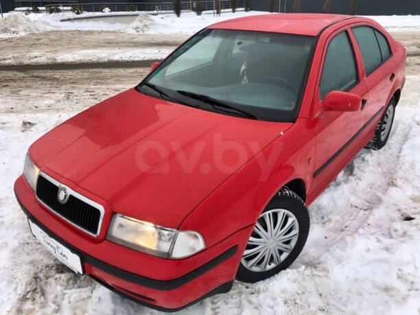 Skoda Octavia I, 1998 г.