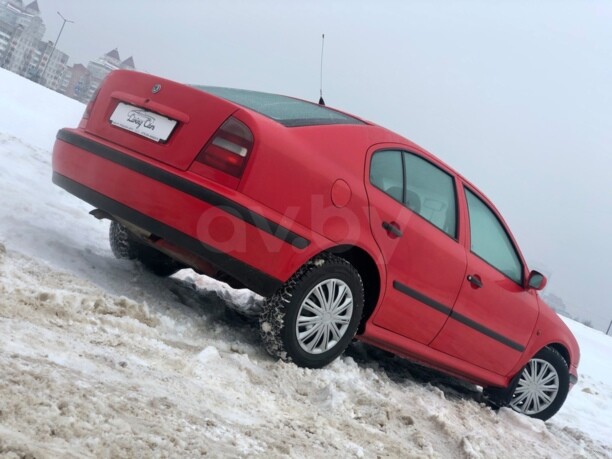 Skoda Octavia I, 1998 г.