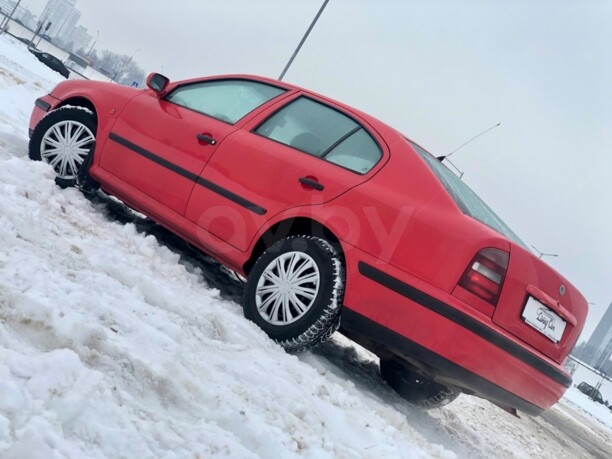 Skoda Octavia I, 1998 г.