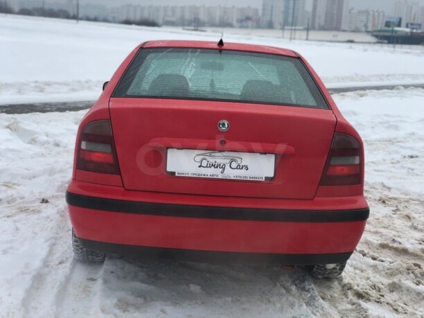 Skoda Octavia I, 1998 г.