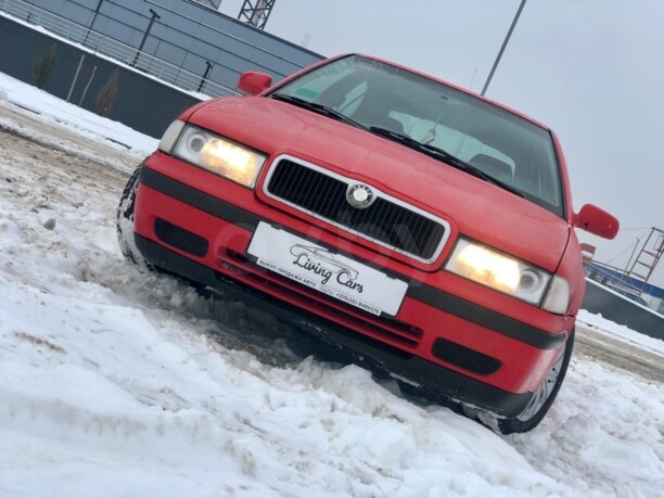 Skoda Octavia I, 1998 г.