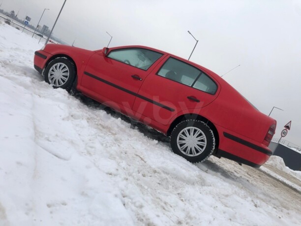 Skoda Octavia I, 1998 г.