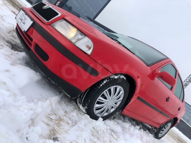 Skoda Octavia I, 1998 г.