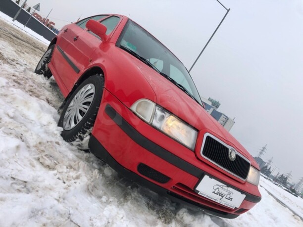 Skoda Octavia I, 1998 г.