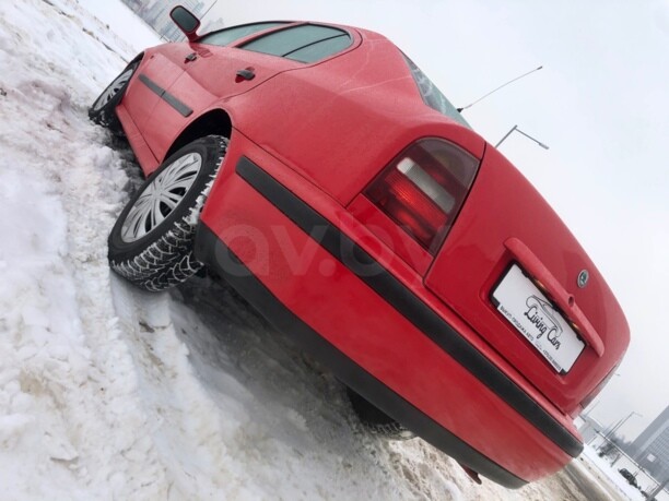 Skoda Octavia I, 1998 г.