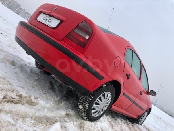 Skoda Octavia I, 1998 г.