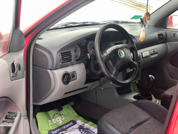 Skoda Octavia I, 1998 г.
