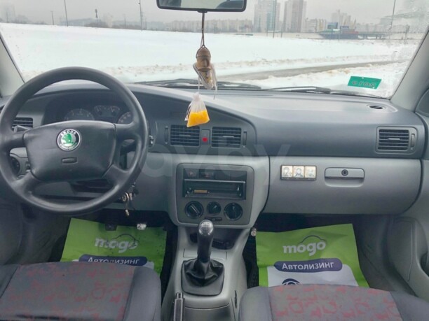 Skoda Octavia I, 1998 г.