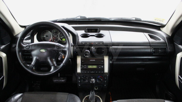 Land Rover Freelander I · Рестайлинг, 2004 г.