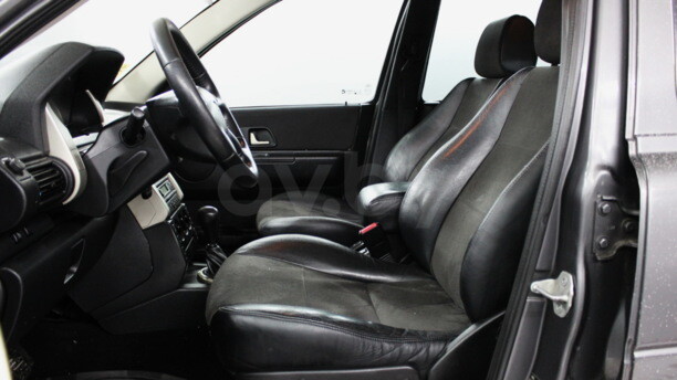 Land Rover Freelander I · Рестайлинг, 2004 г.