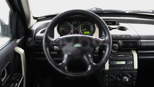 Land Rover Freelander I · Рестайлинг, 2004 г.