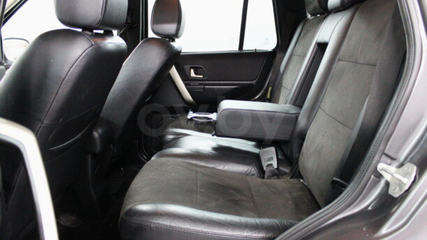 Land Rover Freelander I · Рестайлинг, 2004 г.