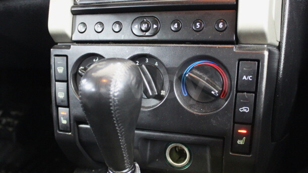 Land Rover Freelander I · Рестайлинг, 2004 г.